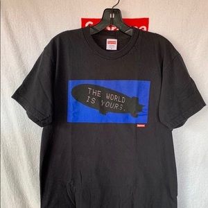 Supreme blimp tee Scarface